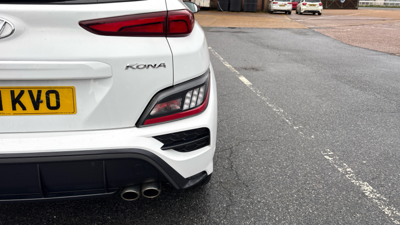 Hyundai Kona 1.0 TGDi 48V MHEV N Line 5dr Petrol Hatchback